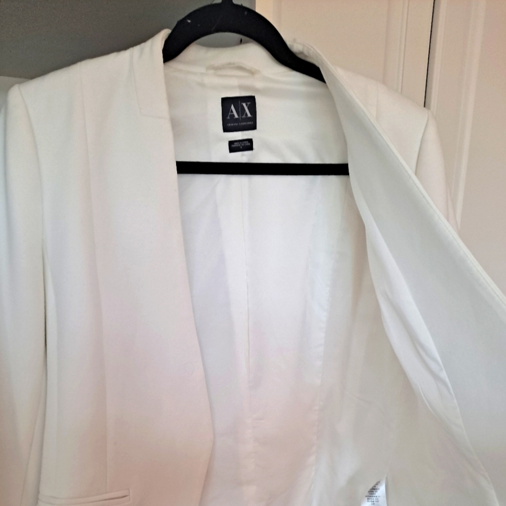 Armani Exchange jacket